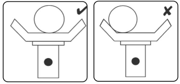 SEALEY VS2002.V4 Ratchet Type Axle Stands Pair 2tonne Capacity Per Stand - OTHER LOAD