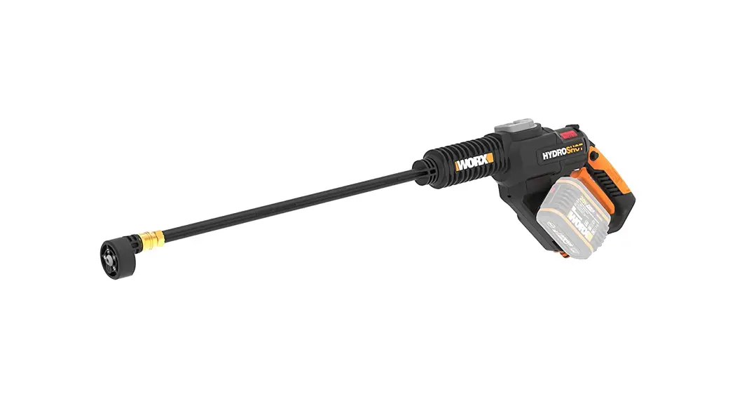Worx Wg630e 2 In 1 Portable Power Cleaner/water Sprayer User Manual