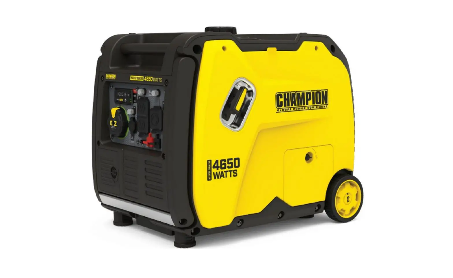 Champion 4650w Portable Inverter Generator User Guide Champion 4650w Portable Inverter Generator User Guide