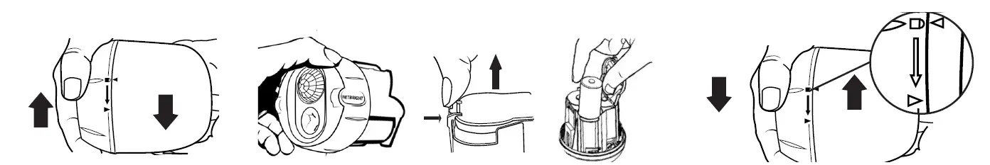 Mr-Beams-MBN342-Wireless-Motion-Sensing-Spotlight-System-installation-manual-img-2