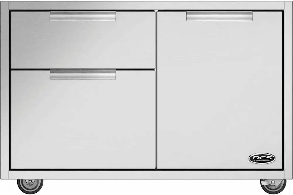FISHER PAYKEL CAD 36 DCS Grill Cart 36 Inch - Cover
