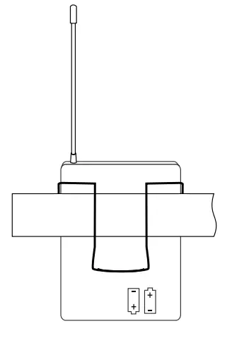 GALAXY AUDIO AS-1100 Any Spot Wireless Personal Monitor - fig 7
