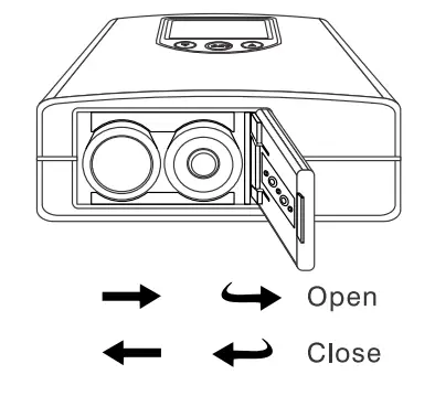 GALAXY AUDIO AS-1100 Any Spot Wireless Personal Monitor - fig 8