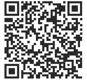 GALAXY AUDIO AS-1100 Any Spot Wireless Personal Monitor - qr code 2