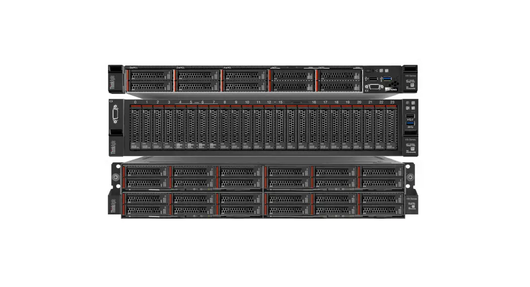 Lenovo Thinkagile Hx2320 Hyper Converged User Guide
