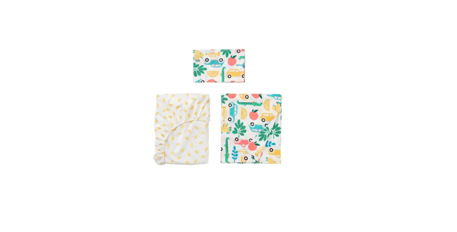 Ikea Rörande Bed Linen Set Instructions