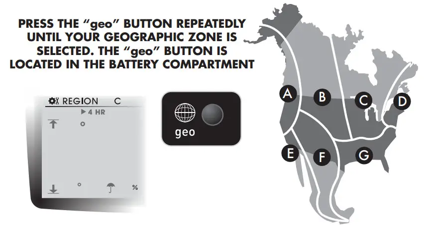 AcuRite 01055 Display Console - Display Console 2
