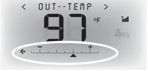 AcuRite 01055 Display Console - Weather Scale 2