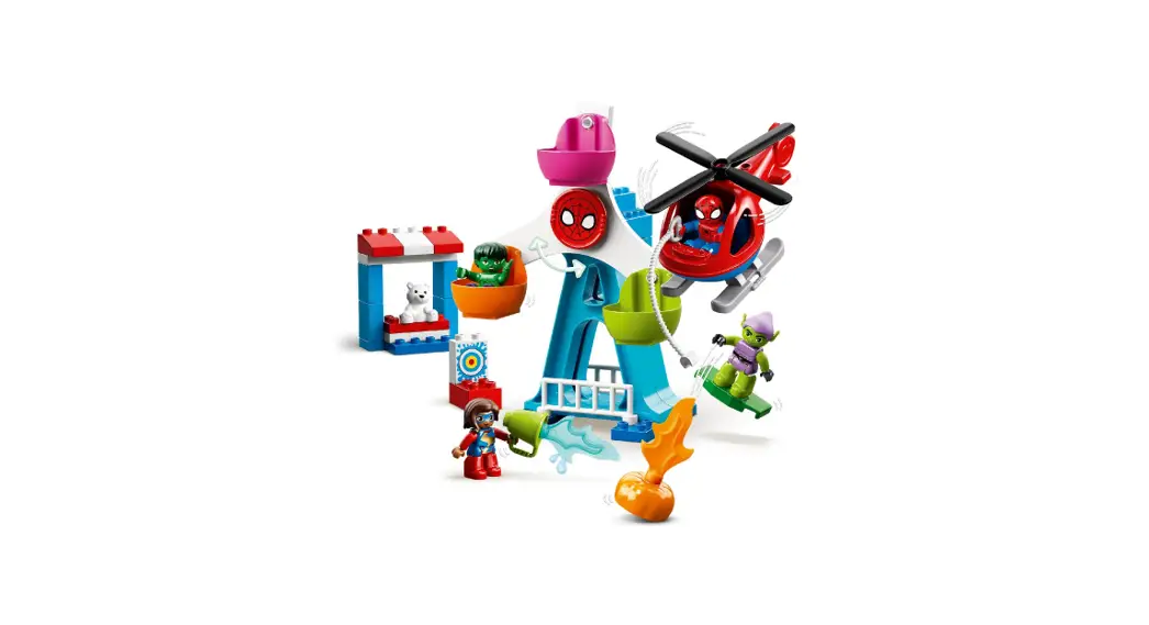 Lego 10963 Duplo Instructions