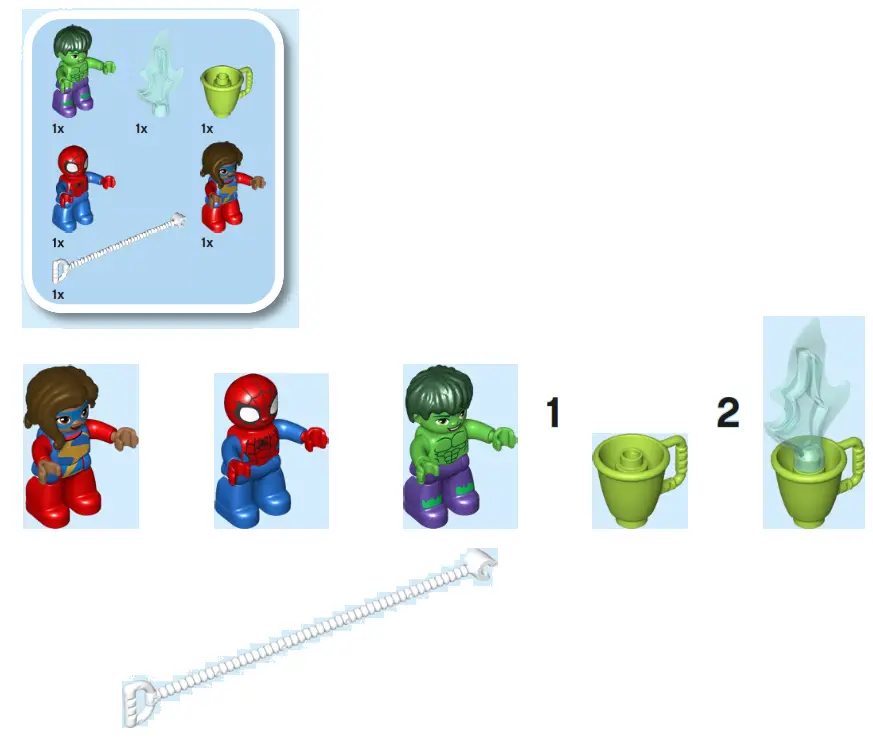 LEGO 10963 Duplo - fig 1