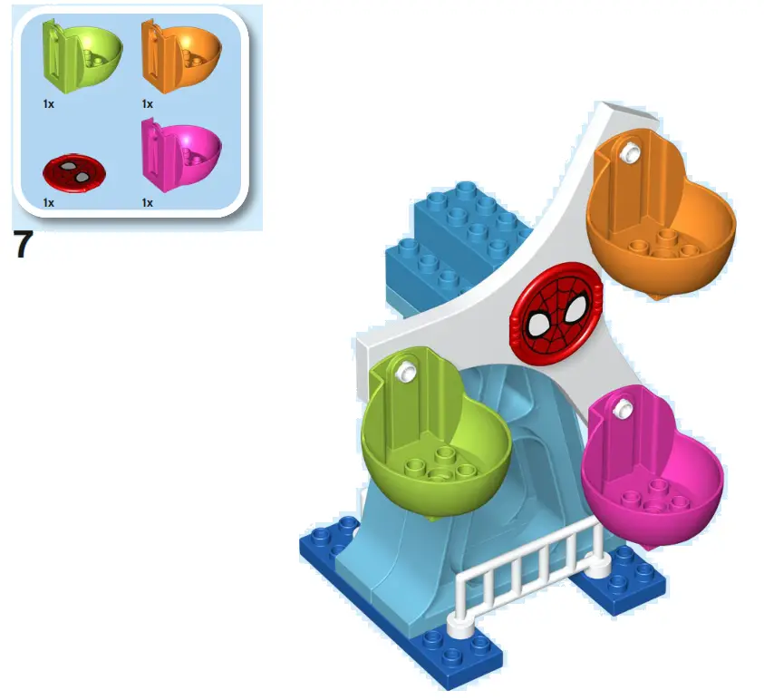 LEGO 10963 Duplo - fig 19