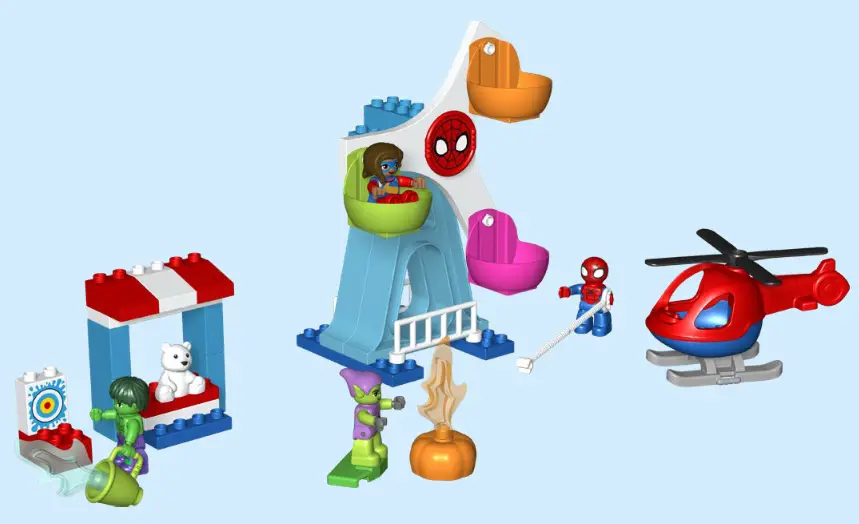 LEGO 10963 Duplo - fig 20