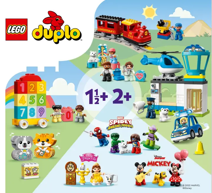 LEGO 10963 Duplo - fig 22