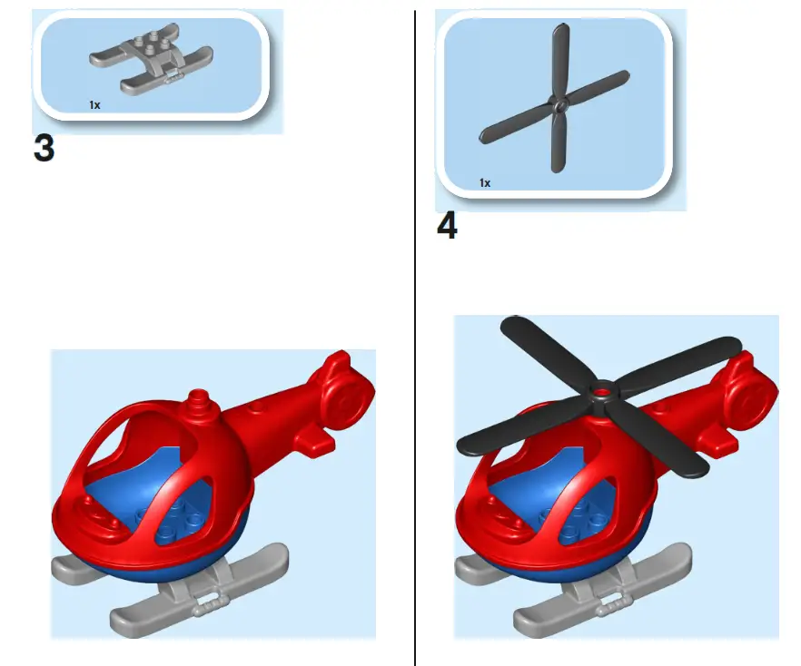 LEGO 10963 Duplo - fig 5