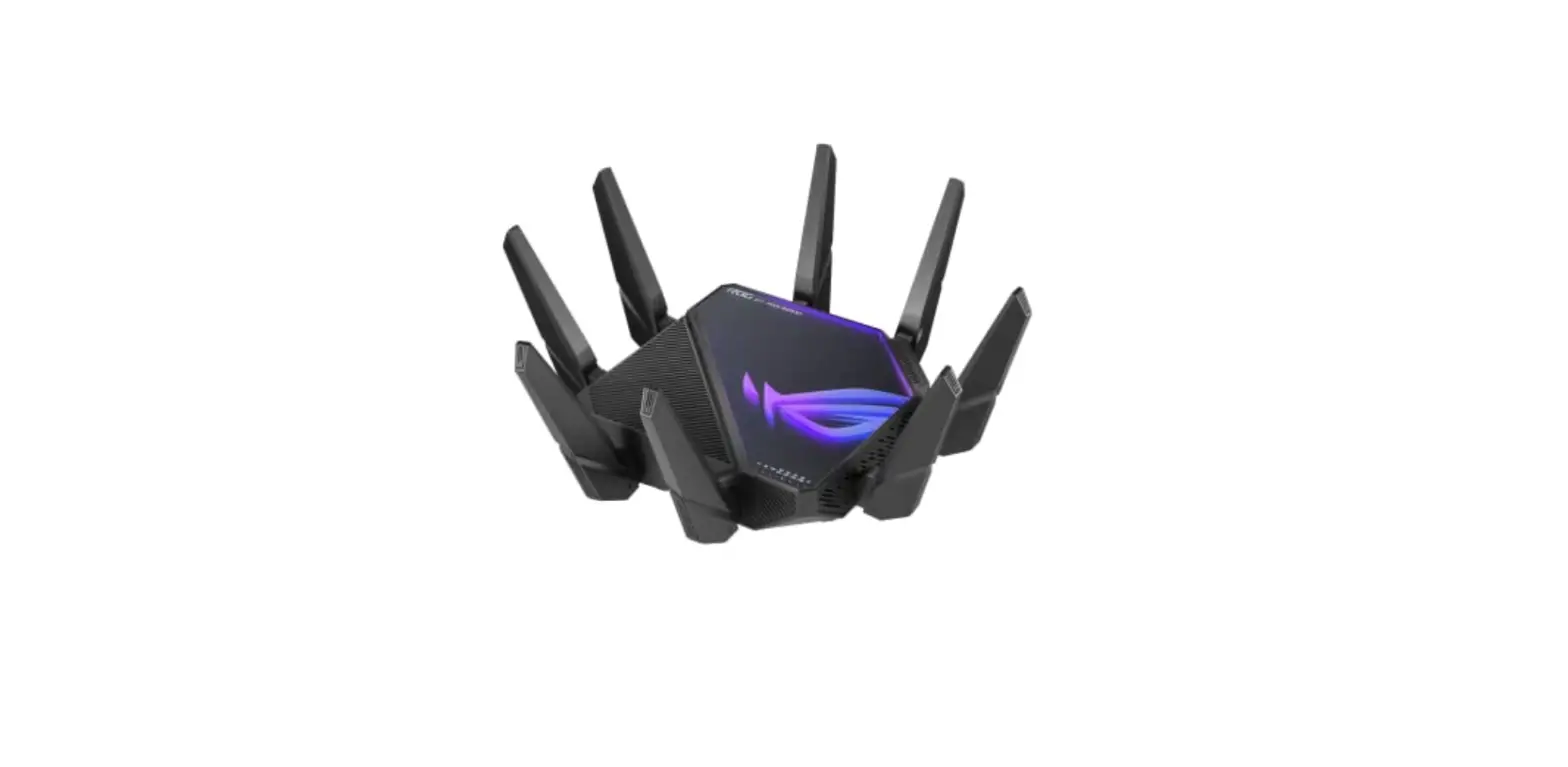 Asus Gt-axe16000 Wifi 6e Gaming Router User Guide