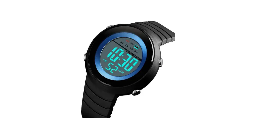 Skmei 1497 Sport Digital Watch Instruction Manual