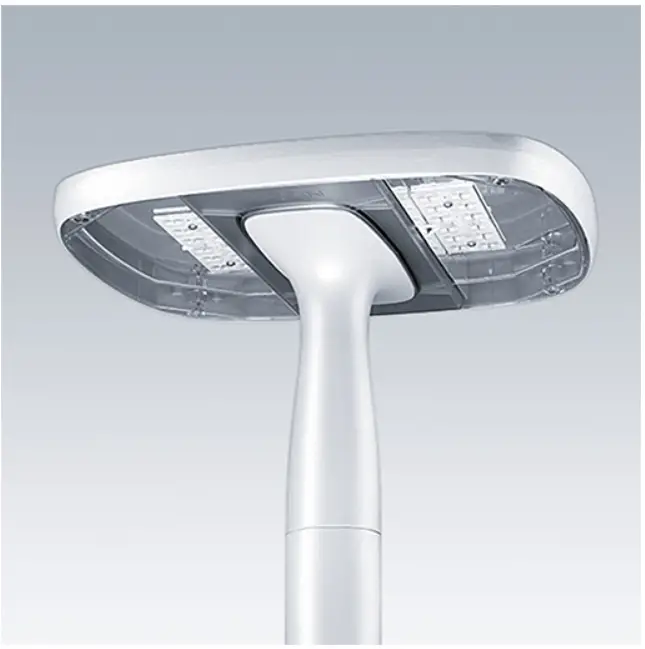 24L50-730 Discreet and Versatile Post Top LED