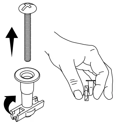 KOHLER-78059-RL-0-Rutledge-White-Round-Slow-Close-Toilet-Seat-fig 1