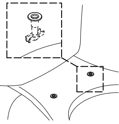 KOHLER-78059-RL-0-Rutledge-White-Round-Slow-Close-Toilet-Seat-fig 3