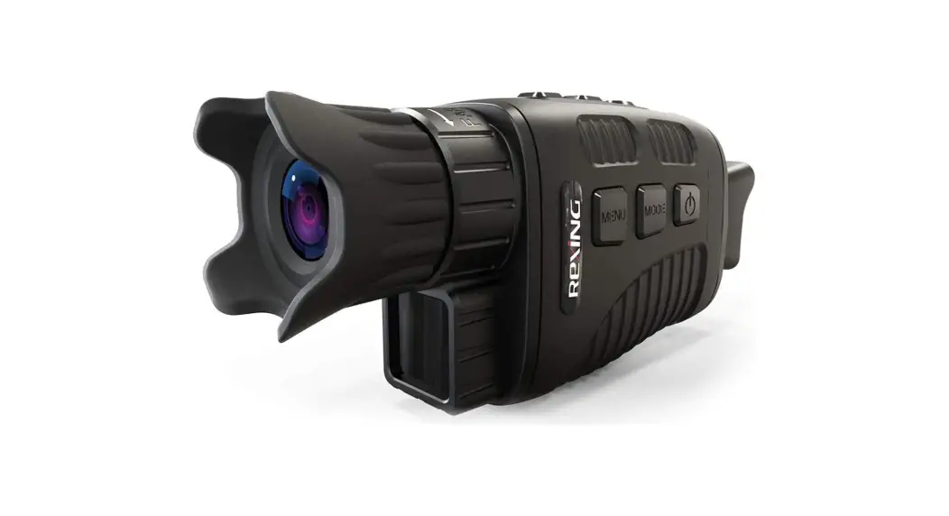 Rexing B1 Basic Night Vision Goggles/monoculars User Manual