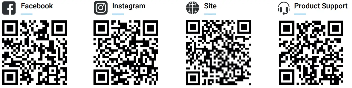 REXING B1 Basic Night Vision Goggles Monoculars - qr code