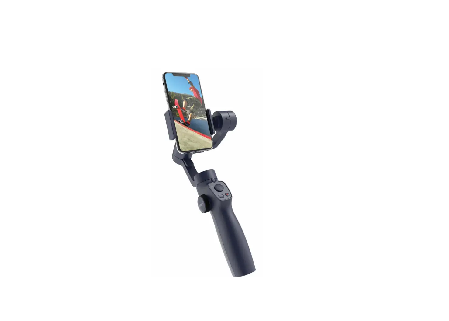 Zero-x Zxm-gim10 3-axis Gimbal User Manual Zero-x Zxm-gim10 3-axis Gimbal User Manual