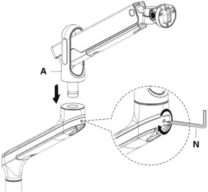 DA-90416 - Mounting Instructions - Step 3