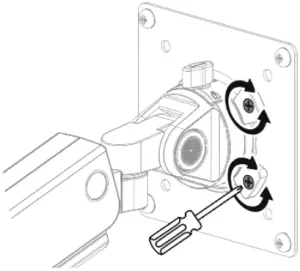 DA-90416 - Mounting Instructions - Step 8 - 1a