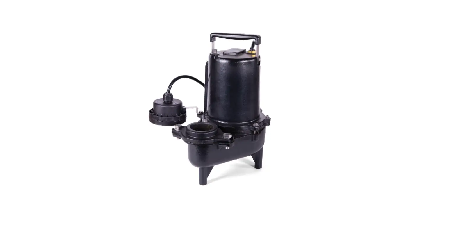 Se40-se60 Sewage Ejector Pump User Manual Se40-se60 Sewage Ejector Pump User Manual