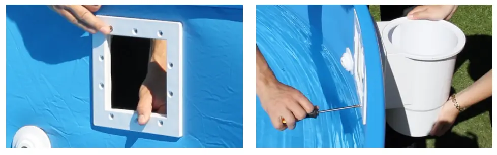 swim and fun MV15331222 Skimmer Set - Fig 6