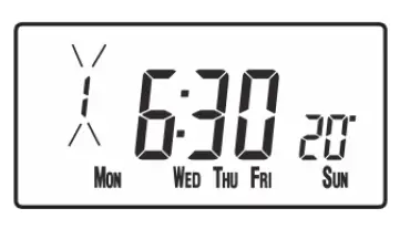 Danfoss-TP5000-Si-Range-Electronic-5-2-Day-Programmable-Thermostat-User-Manual-fig-43