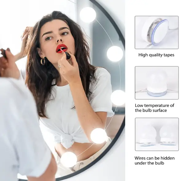 Brightown-FY1201500-Led-Vanity-Mirror-Lights-Kit-fig-1