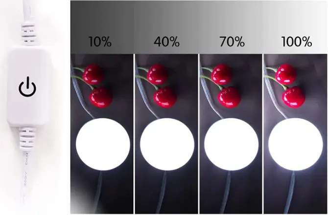 Brightown-FY1201500-Led-Vanity-Mirror-Lights-Kit-fig-2