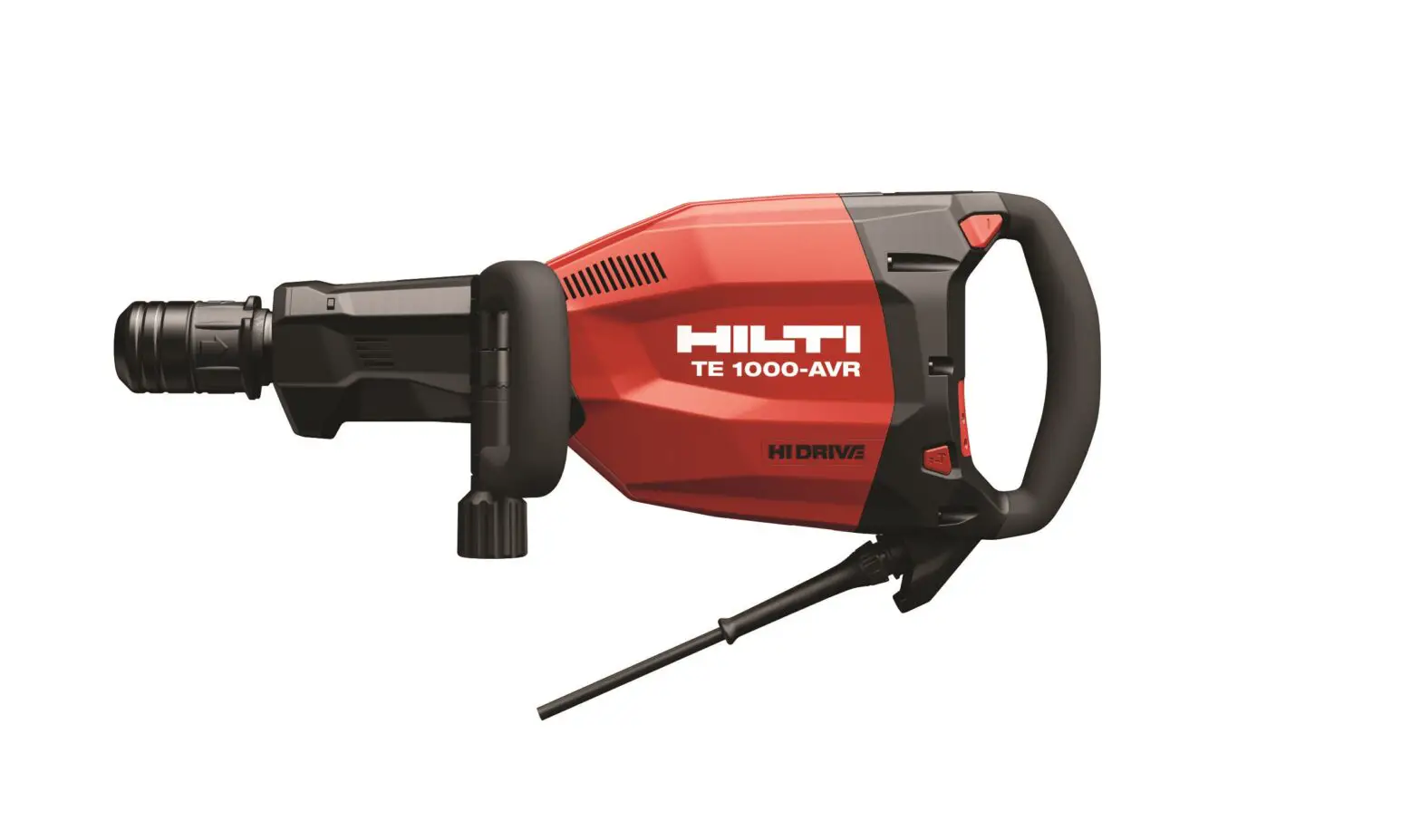 Hilti Te 1000-avr Breaker Hammer Tools User Manual Hilti Te 1000-avr Breaker Hammer Tools User Manual