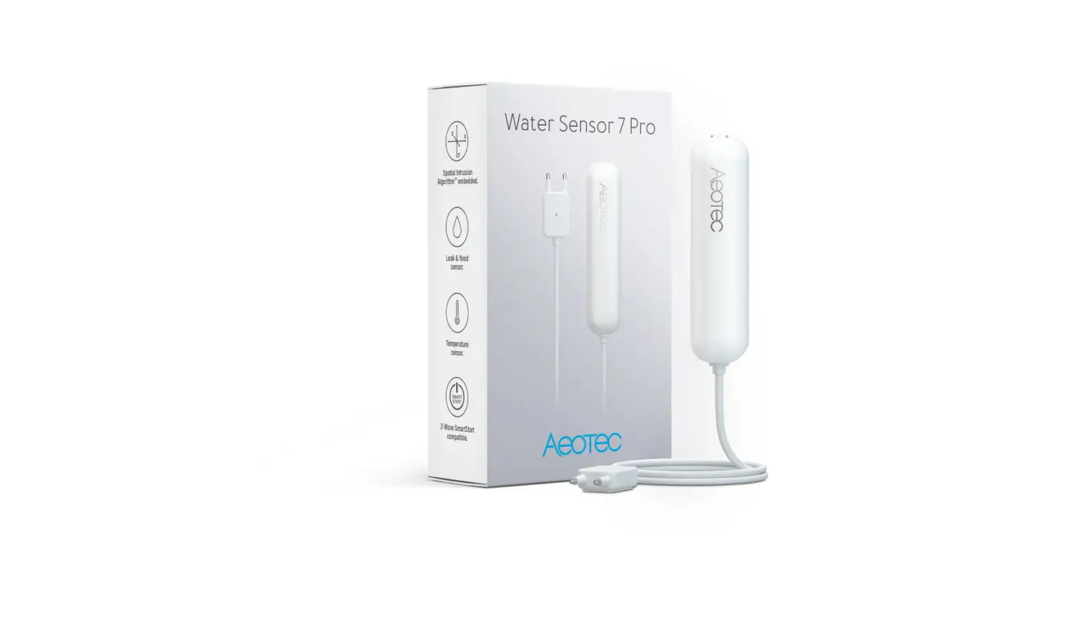 Aeotec Water Sensor 7 Pro Zwa019-a Manual