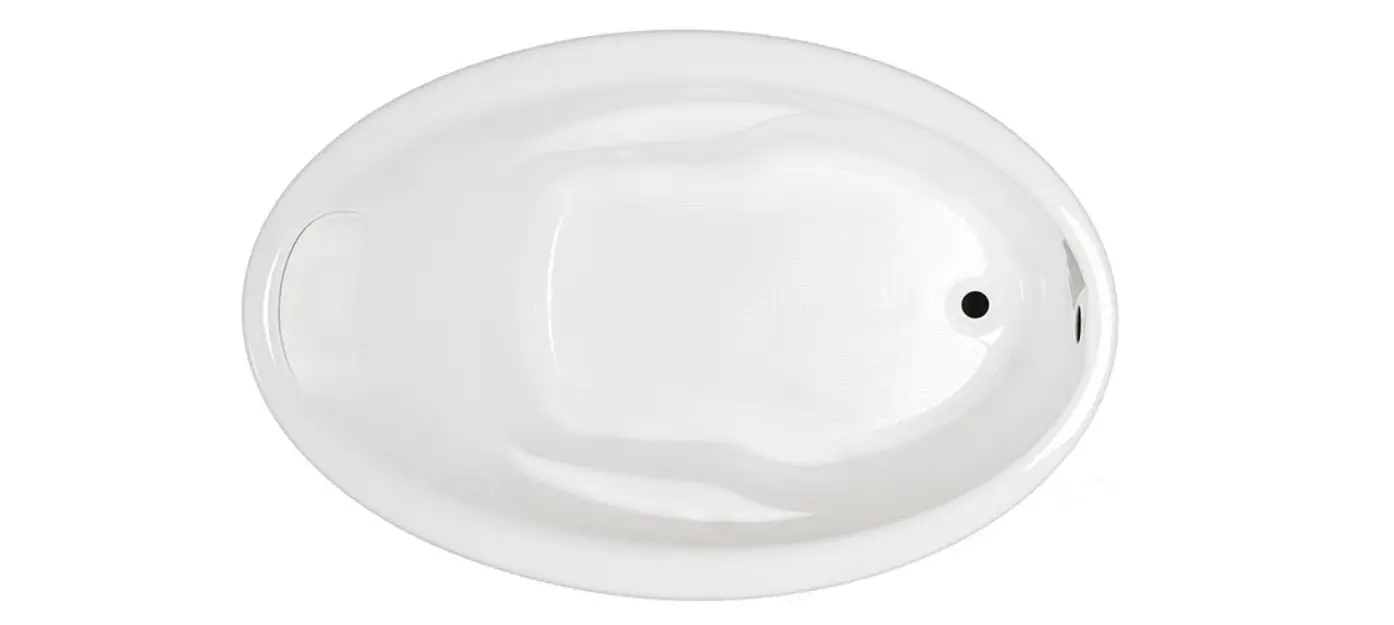 Laurel Mountain 6938bt064 Bena 69x38 Inches Drop In Acrylic Tub Owner's Manual