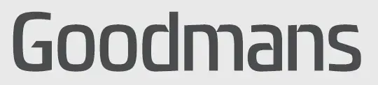 Goodmans logo