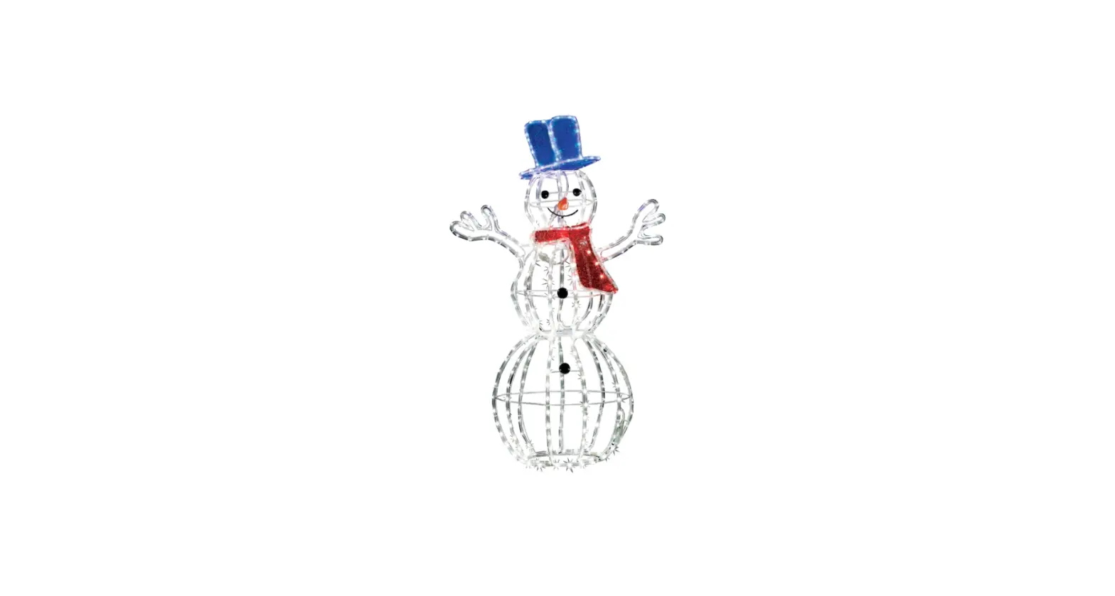 Ge Snowman Staybright Led Snowman Tape Light User Guide Ge Snowman Staybright Led Snowman Tape Light User Guide