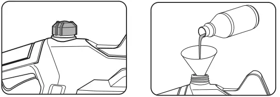ozito ECS-1935 1900W 356mm 14 Inch Electric Chainsaw-FIG10