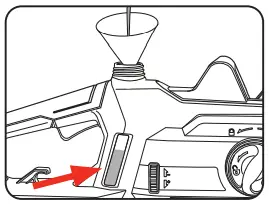 ozito ECS-1935 1900W 356mm 14 Inch Electric Chainsaw-FIG11