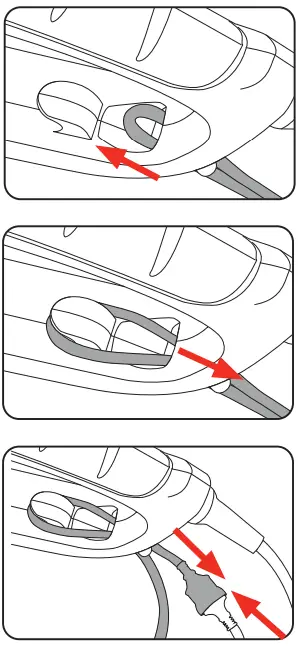 ozito ECS-1935 1900W 356mm 14 Inch Electric Chainsaw-FIG13