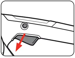 ozito ECS-1935 1900W 356mm 14 Inch Electric Chainsaw-FIG17