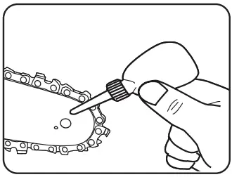 ozito ECS-1935 1900W 356mm 14 Inch Electric Chainsaw-FIG23