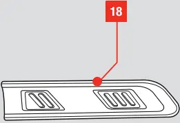 ozito ECS-1935 1900W 356mm 14 Inch Electric Chainsaw-FIG4