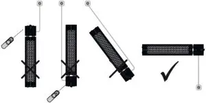 INSTALLATION INSTRUCTIONS