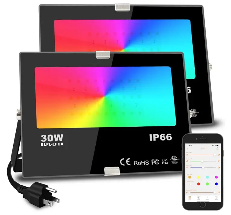 MELPO-100W-Equivalent-Led-Flood-Light-Product