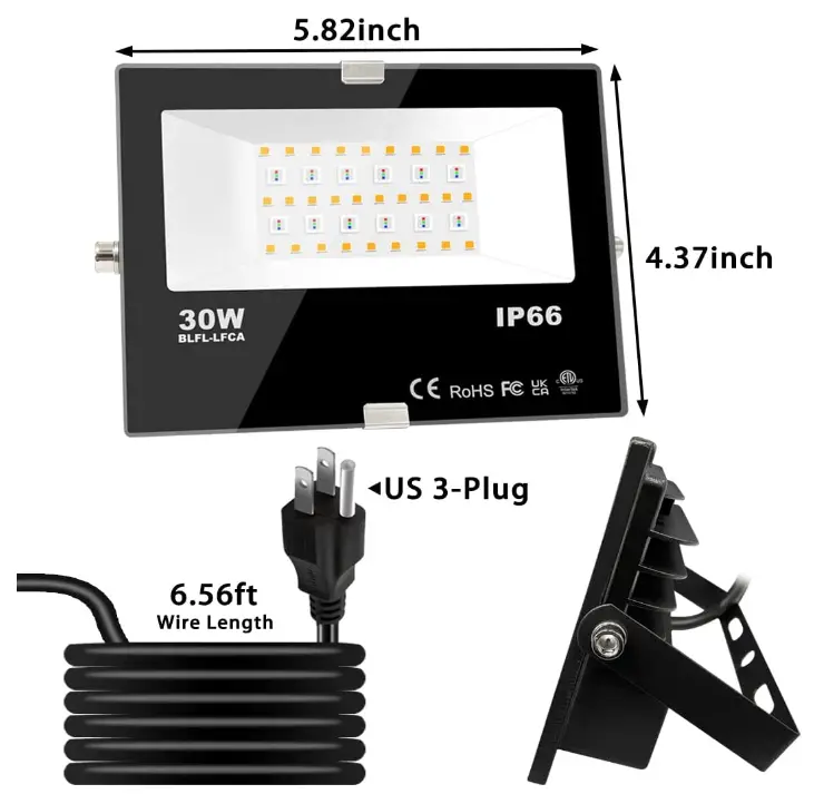 MELPO-100W-Equivalent-Led-Flood-Light-fig-4