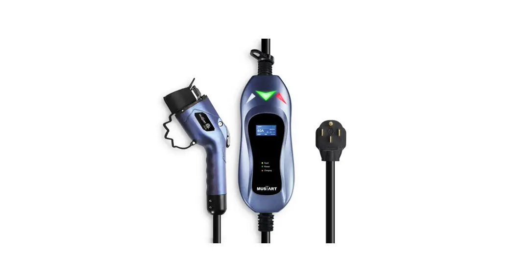Mustart Sae J1772 Ac Level 2 Portable Ev Charger User Manual Mustart Sae J1772 Ac Level 2 Portable Ev Charger User Manual