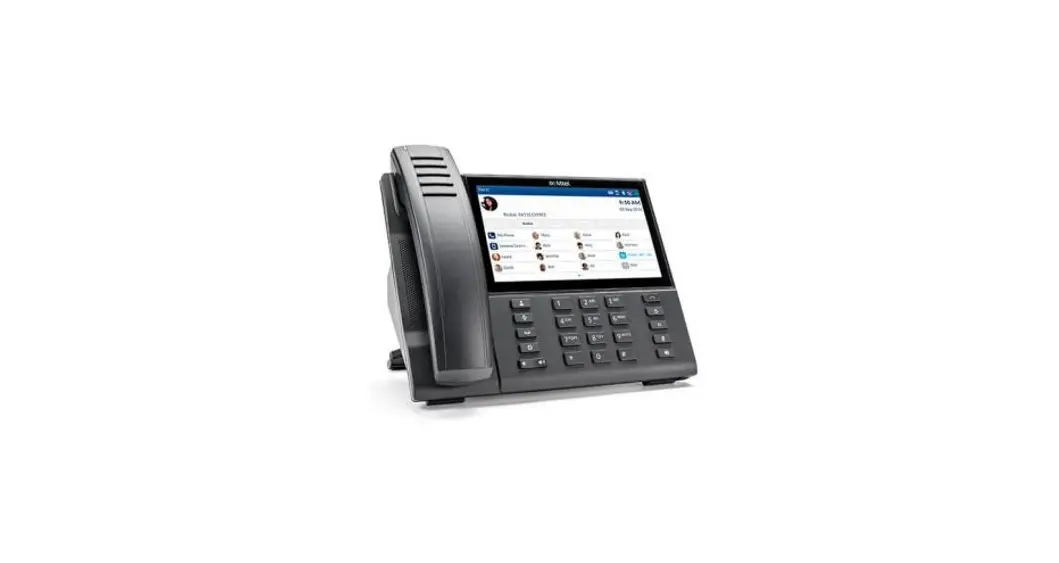 Ringcentral Mitel Mivoice Connect Ip400 Phone Migration Owner's Manual