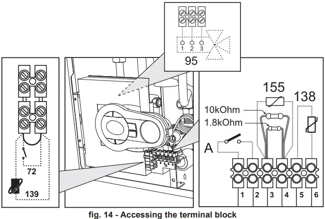 Ferroli Bluehelix Tech S 45H Wall Mounted Condensing Boilers-fig15